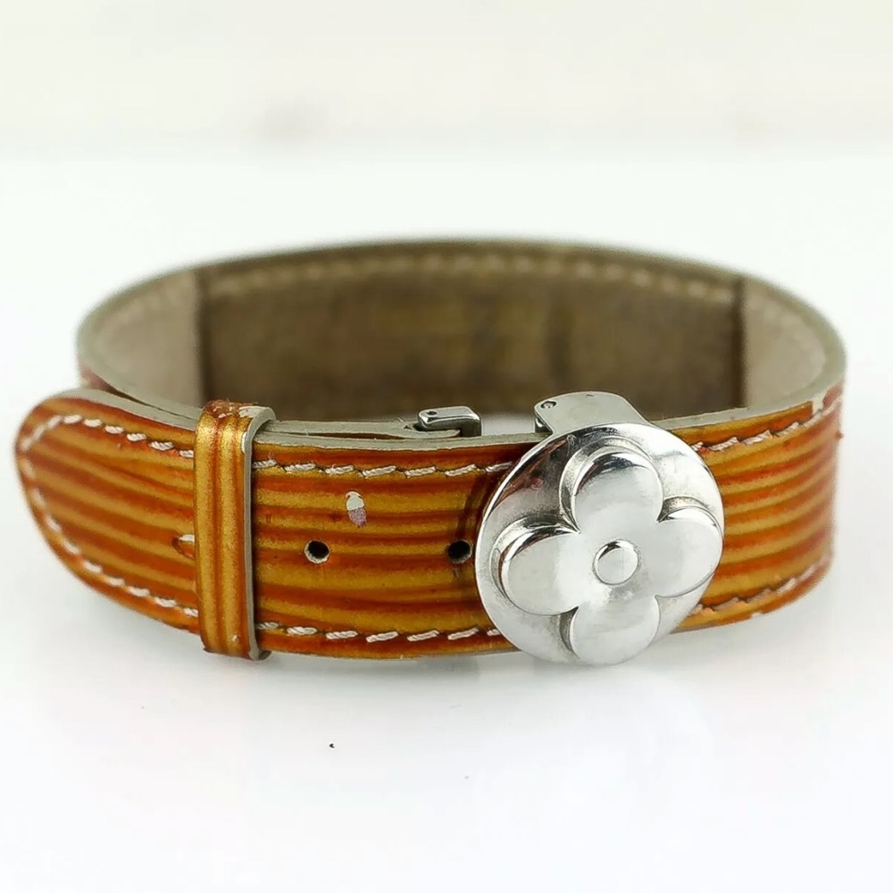 Louis Vuitton Epi Wish Bracelet